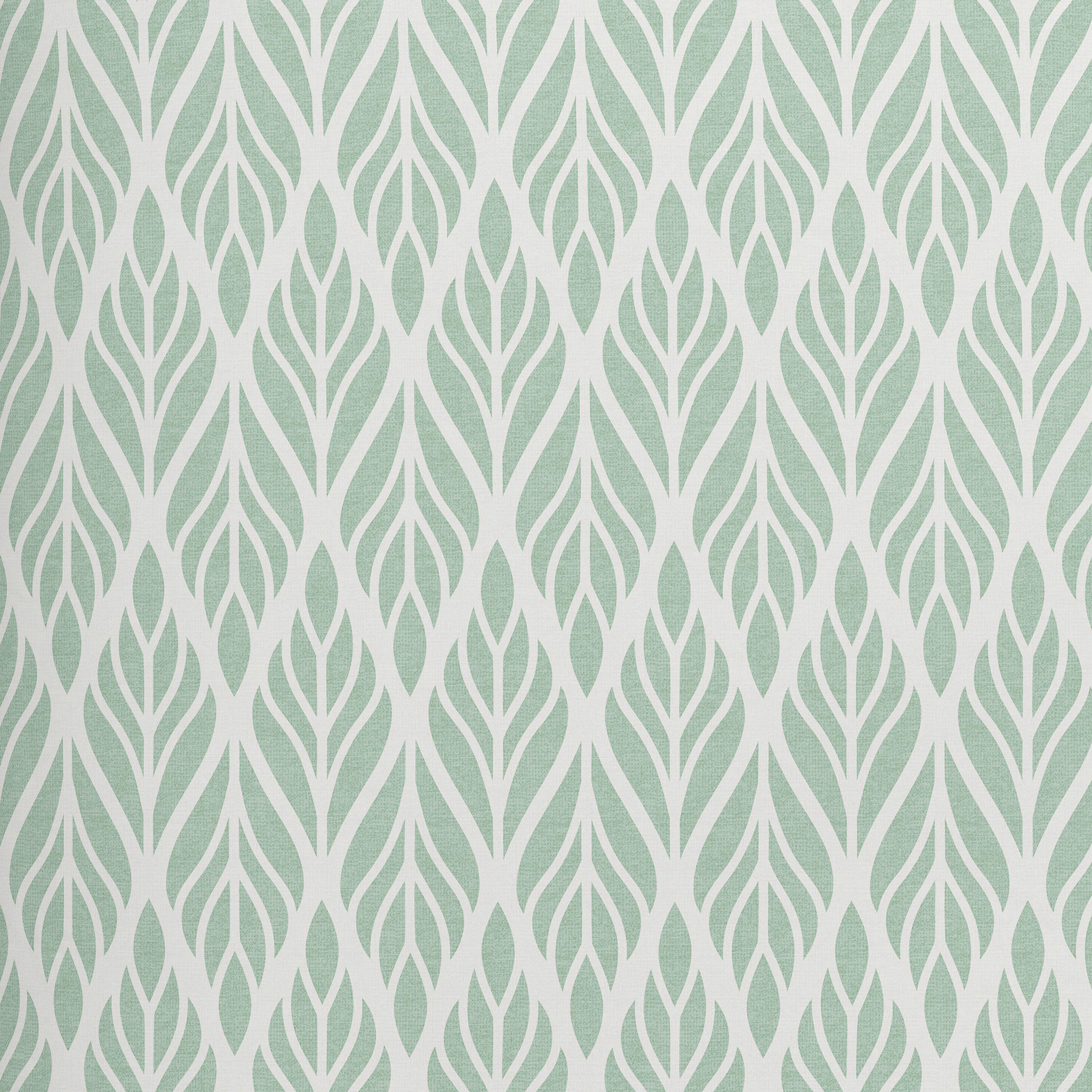 Ágyneműhuzat-garnitúra Olina - mentazöld, Konventionell, textil (140/200cm) - Ondega