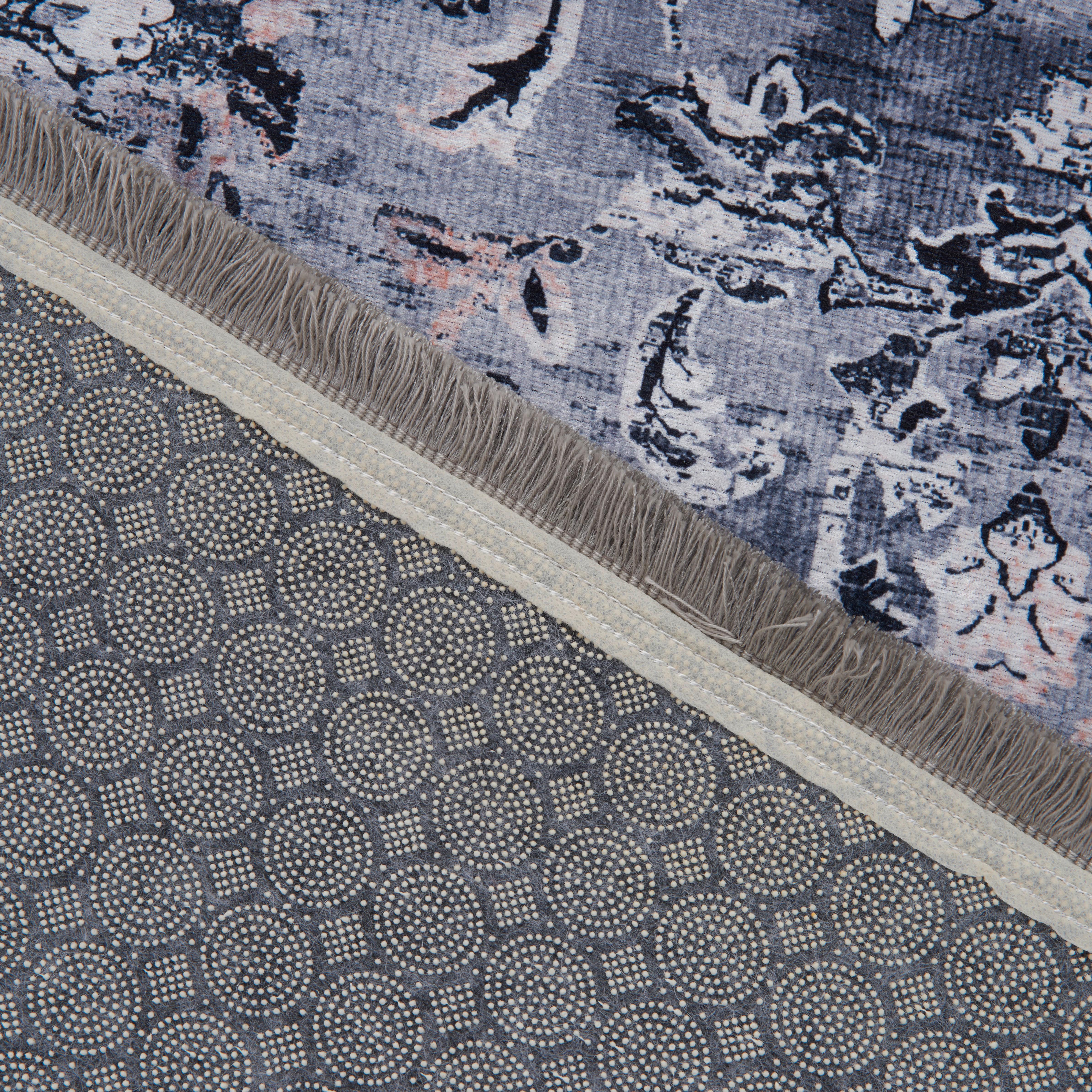 Teppich Sonja - Multicolor, MODERN, Textil (200/290cm) - Luca Bessoni