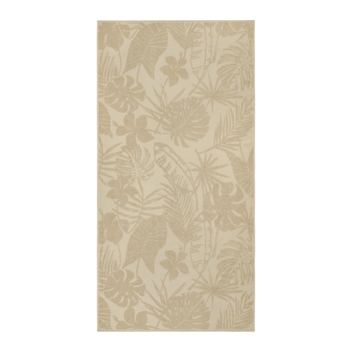OSUŠKA NA PLÁŽ NELLY - béžová, textil (90/180cm) - Mömax