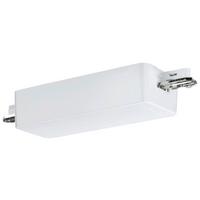 Dimmer 50051 15,5x3,5x6,6 cm Weiß mit Funkdimmer, Smarthome - Weiß, Design, Metall (15,5/3,5/5,6cm) - Paulmann