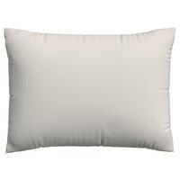 Kopfpolsterbezug Woven Satin - Beige, Basics, Textil (70/90cm) - Schlafgut