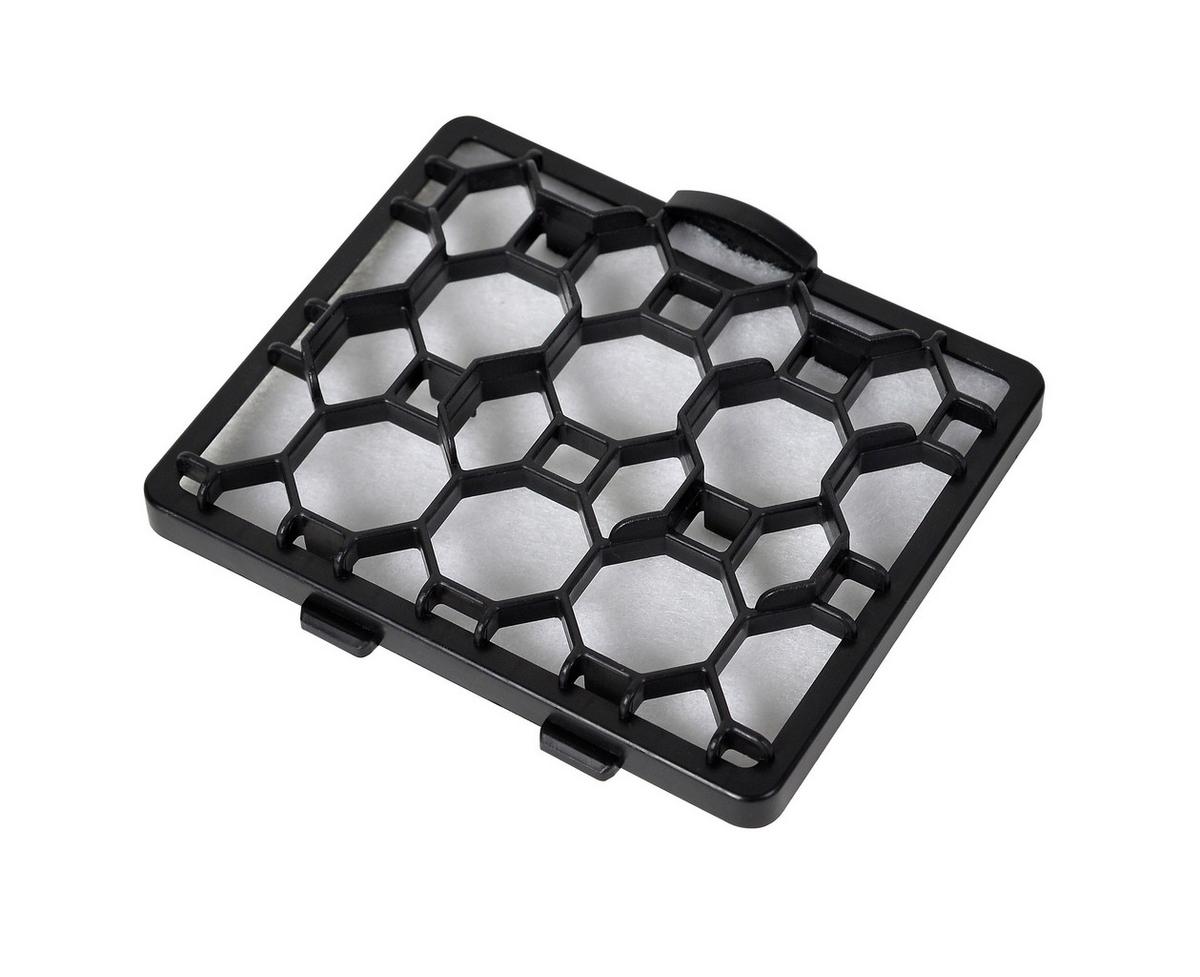 Bodenstaubsauger Bs 8000 - Weiß/Grau, Basics, Kunststoff/Metall (32,4/25/20,7cm) - Silva Homeline