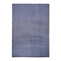UMELÁ KOŽUŠINA Denise 3, 160/220cm, antracit - antracitová, Romantik / Landhaus, textil/kožušina (160/220cm) - Mömax