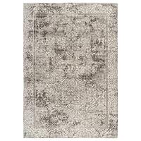 Flachwebeteppich Davio 200 - Grau, KONVENTIONELL, Textil (120/170cm)