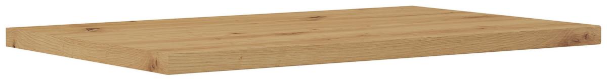 Munkalap Luisa - tölgyfa, Romantik / Landhaus, faalapú anyag (220/3,8/60cm)