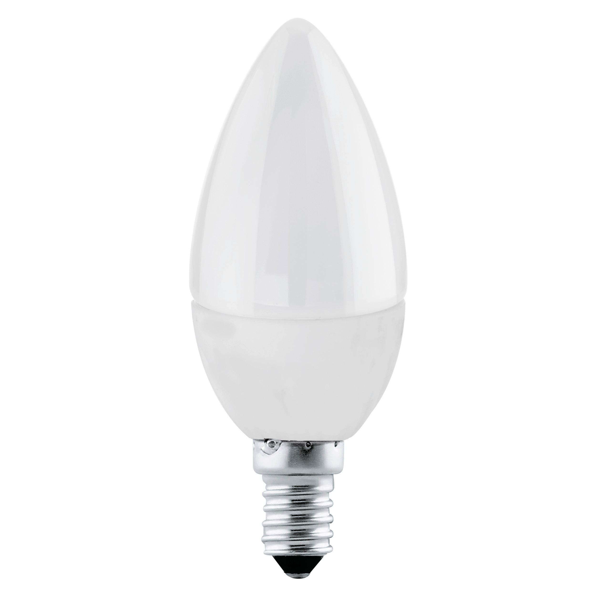 Led-leuchtmittel 12263 - Opal, Basics, Kunststoff (10.7cm) - Eglo