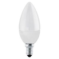LED-Leuchtmittel 12263 - Opal, Basics, Kunststoff (10.7cm) - Eglo