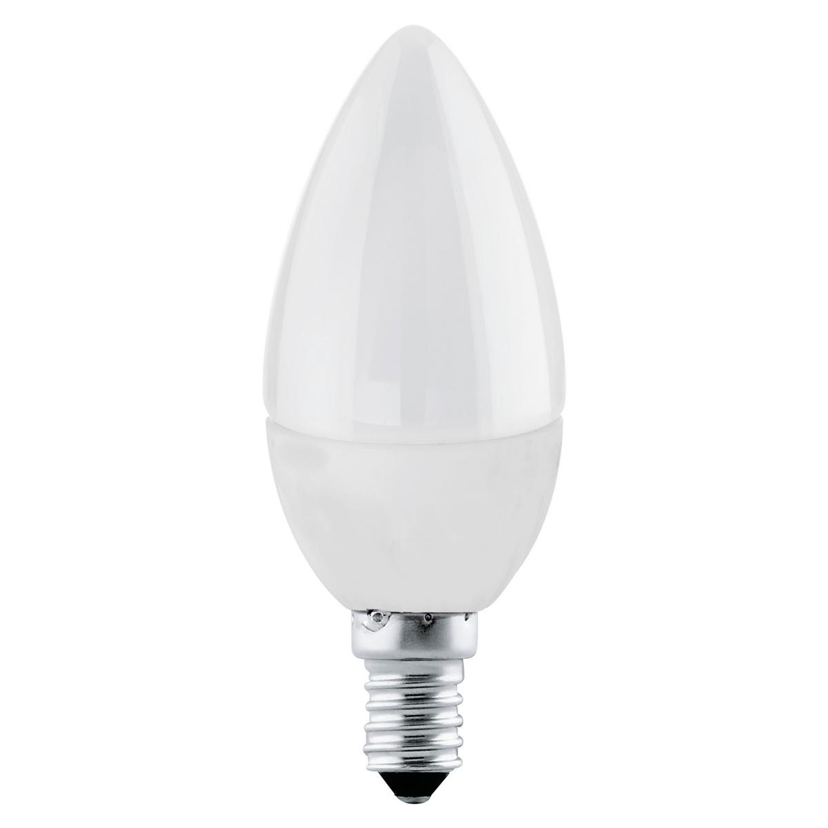 LED-Leuchtmittel 12263 - Opal, Basics, Kunststoff (10.7cm) - Eglo