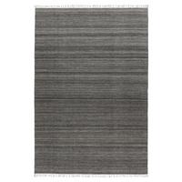 Flachwebteppich My Nador 565 - Anthrazit, Design, Textil (200/290cm) - Obsession