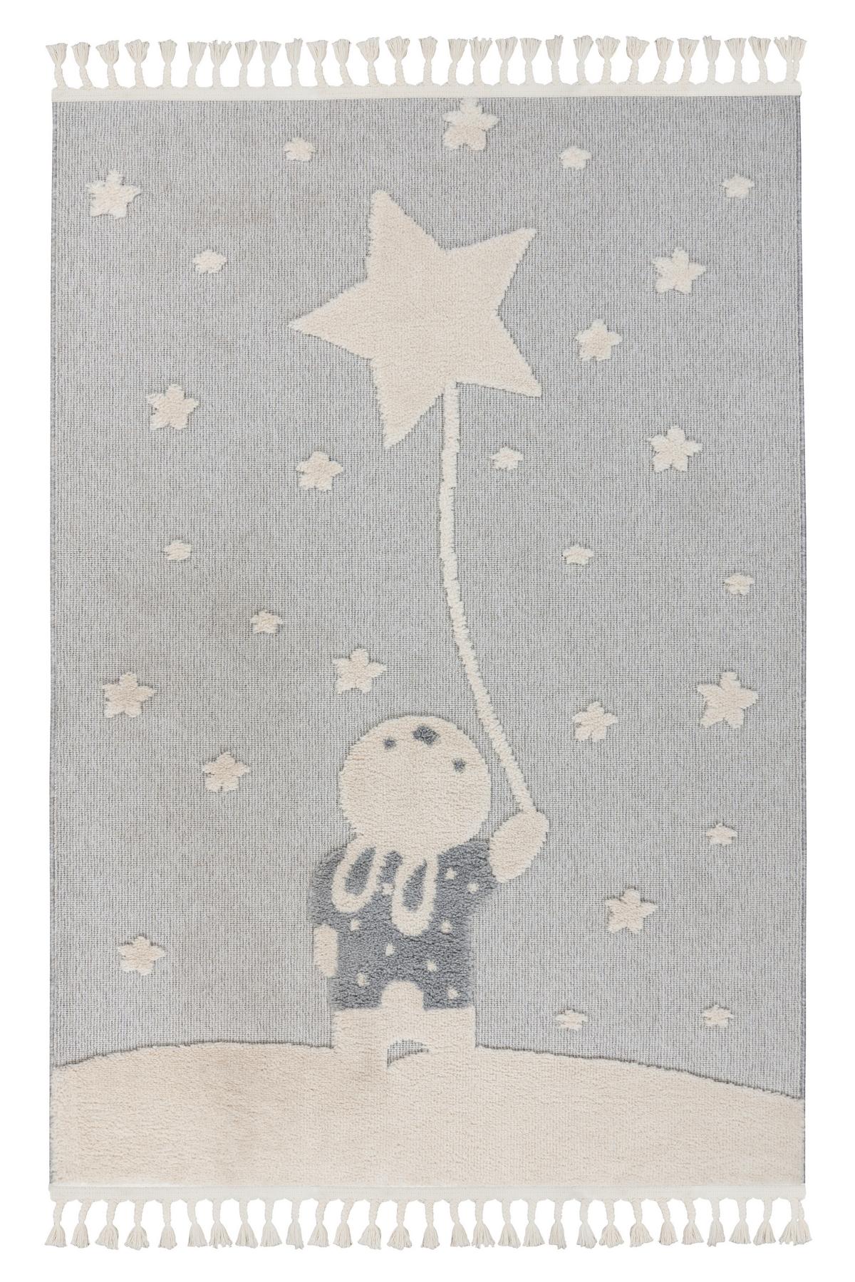 Flachwebteppich My Fano 393 Rast 120x170 - Multicolor/Weiß, LIFESTYLE, Textil (120/170cm) - Obsession