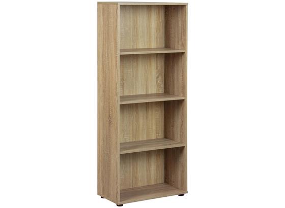 Standregal Parini B: 60 cm Sonoma Eiche - Sonoma Eiche, Basics, Holzwerkstoff (60/145/30cm) - Livetastic Standregal Parini B: 60 cm Sonoma Eiche - Sonoma Eiche, Basics, Holzwerkstoff (60/145/30cm) - Livetastic