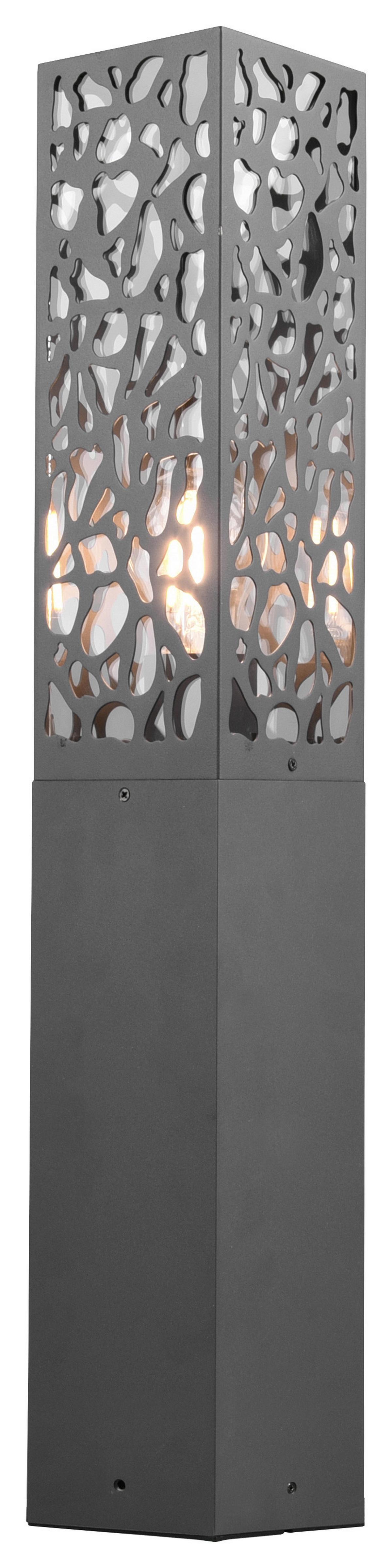 Wegeleuchte Cooper 40W Metall 507360142 COOPER - Anthrazit, LIFESTYLE, Metall (10/60cm) - Trio Leuchten