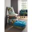 Polštář Ninix - zelená, textil (40/40/10cm) - Mömax modern living Polštář Ninix - zelená, textil (40/40/10cm) - Mömax modern living