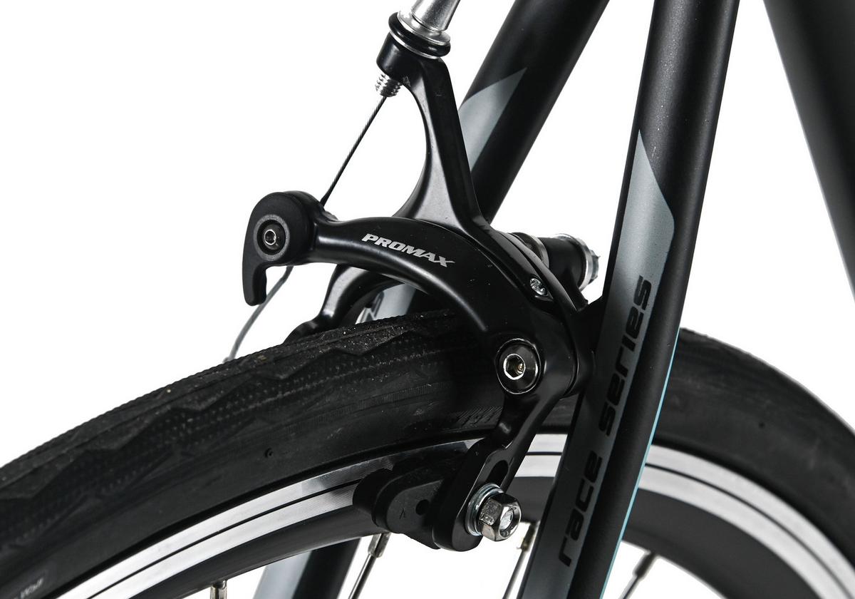 Wyld Rennrad Whirlwind 70 28 Zoll Rh 58 Cm - Schwarz, Basics, Metall (25/140/60cm)