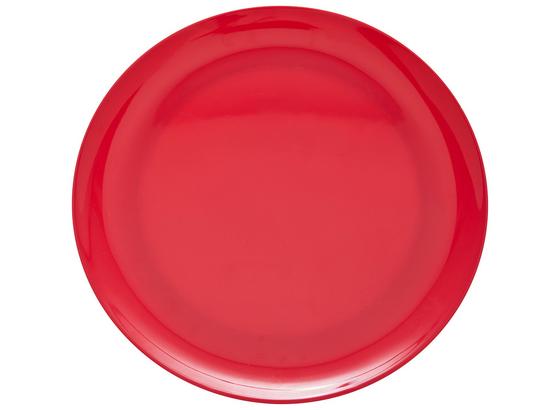 Plytký Tanier Uni - pink, Trend, plast (25,2cm) - Mömax modern living Plytký Tanier Uni - pink, Trend, plast (25,2cm) - Mömax modern living