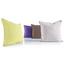 Polštář Ozdobný Solid One -ext- - zelená, textil (40/40cm) Polštář Ozdobný Solid One -ext- - zelená, textil (40/40cm)