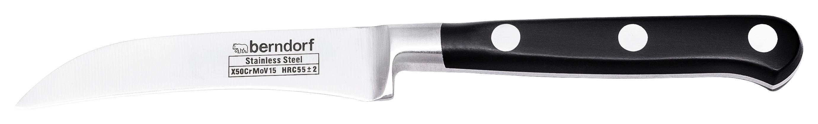 SCHÄLMESSER PROFI LINE - Edelstahlfarben, Basics, Metall (31cm) - Berndorf