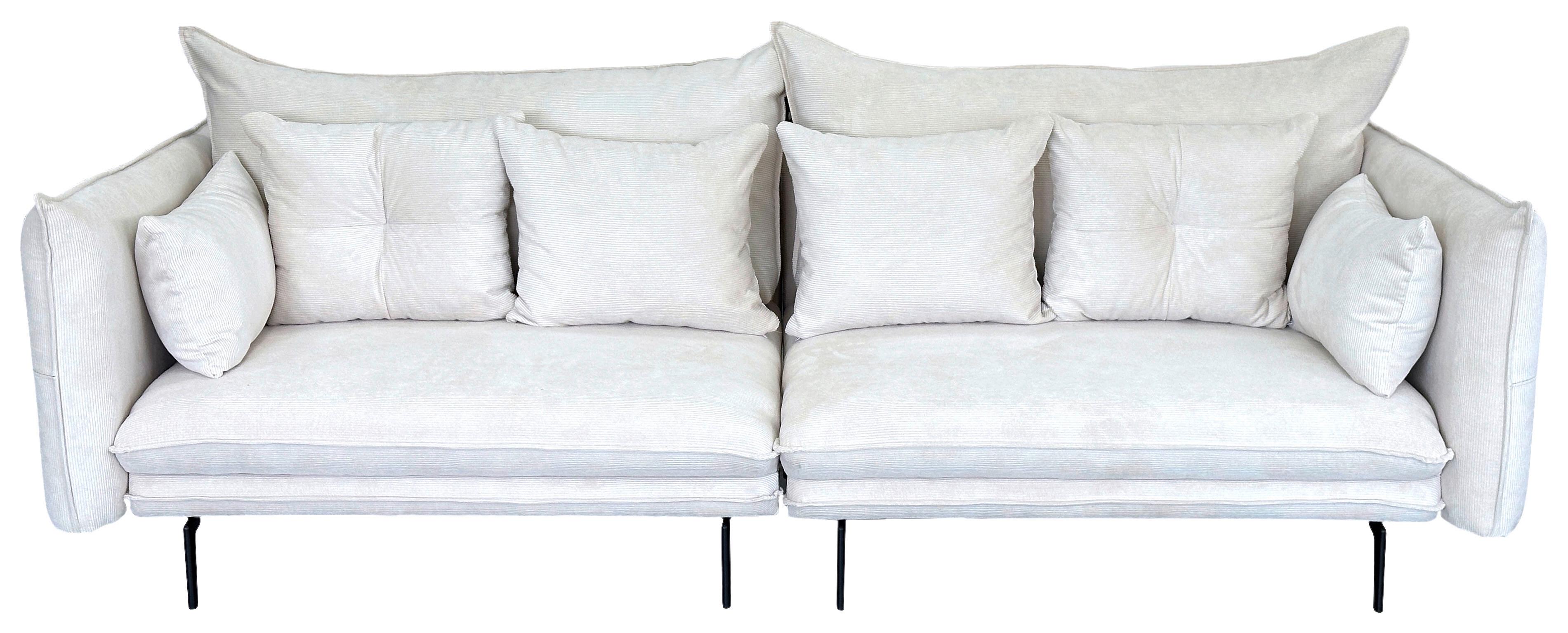 2-sitzer-sofa Sing Creme