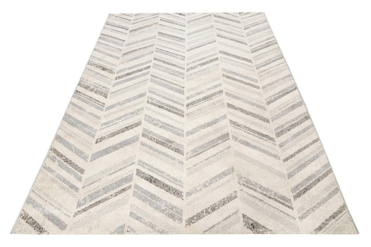 Outdoorteppich Cabana - Grau, KONVENTIONELL, Textil (200/290cm) - Esprit