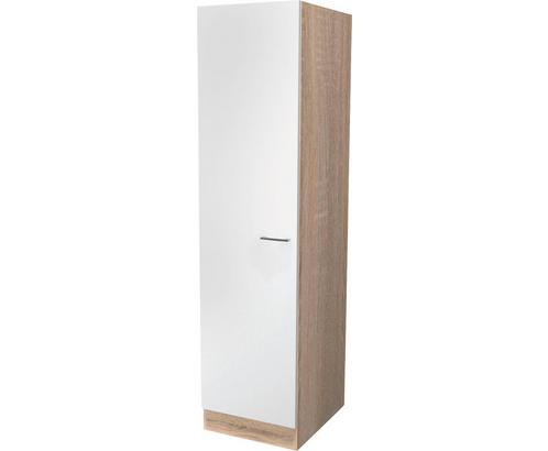 Skříňka Na Nádobí Samoa Ge50 - bílá/barvy dubu, Konvenční, kompozitní dřevo (50/200/57cm) Skříňka Na Nádobí Samoa Ge50 - bílá/barvy dubu, Konvenční, kompozitní dřevo (50/200/57cm)