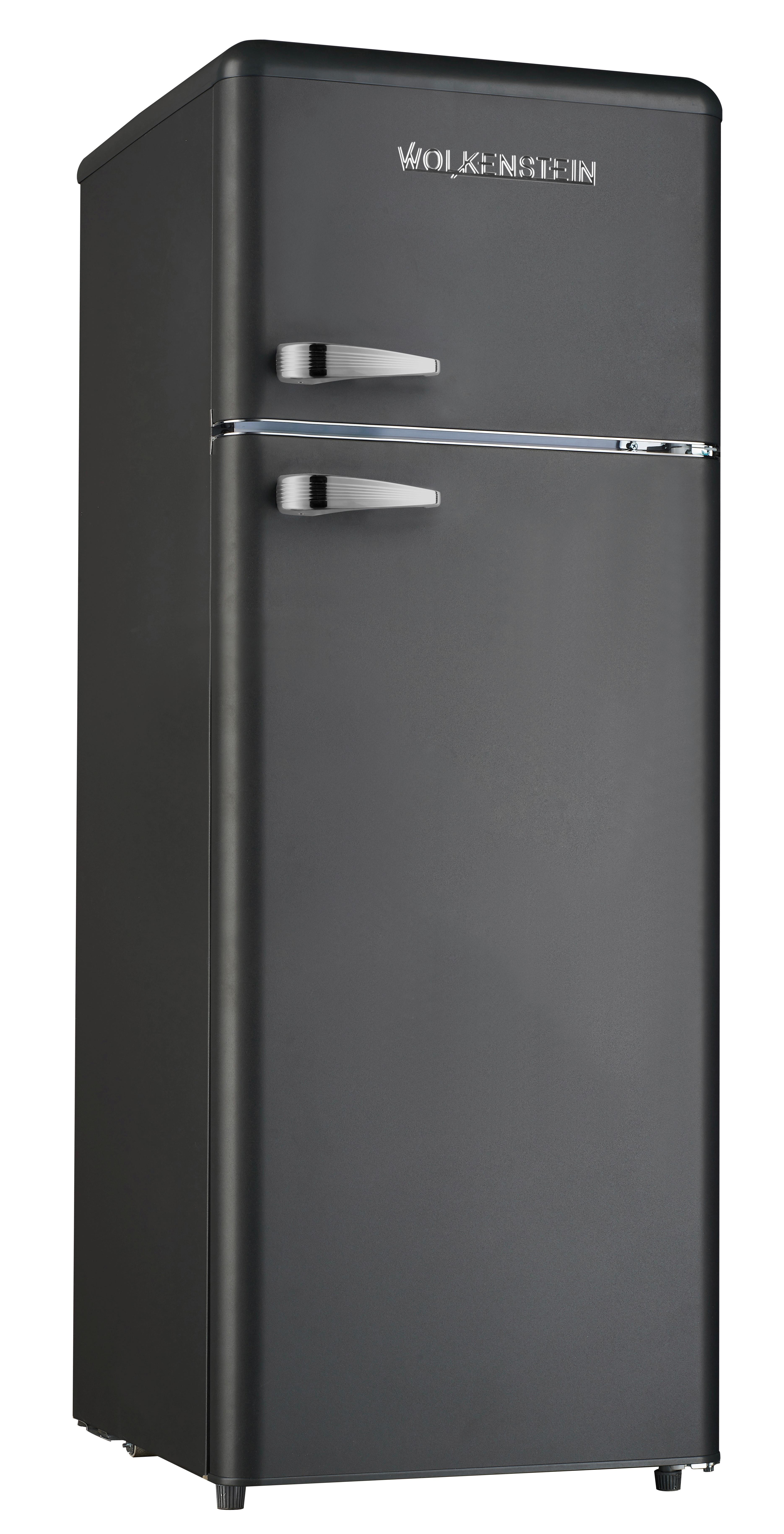 Kühl-Gefrier-Kombination GK 212.4RT B von WOLKENSTEIN
