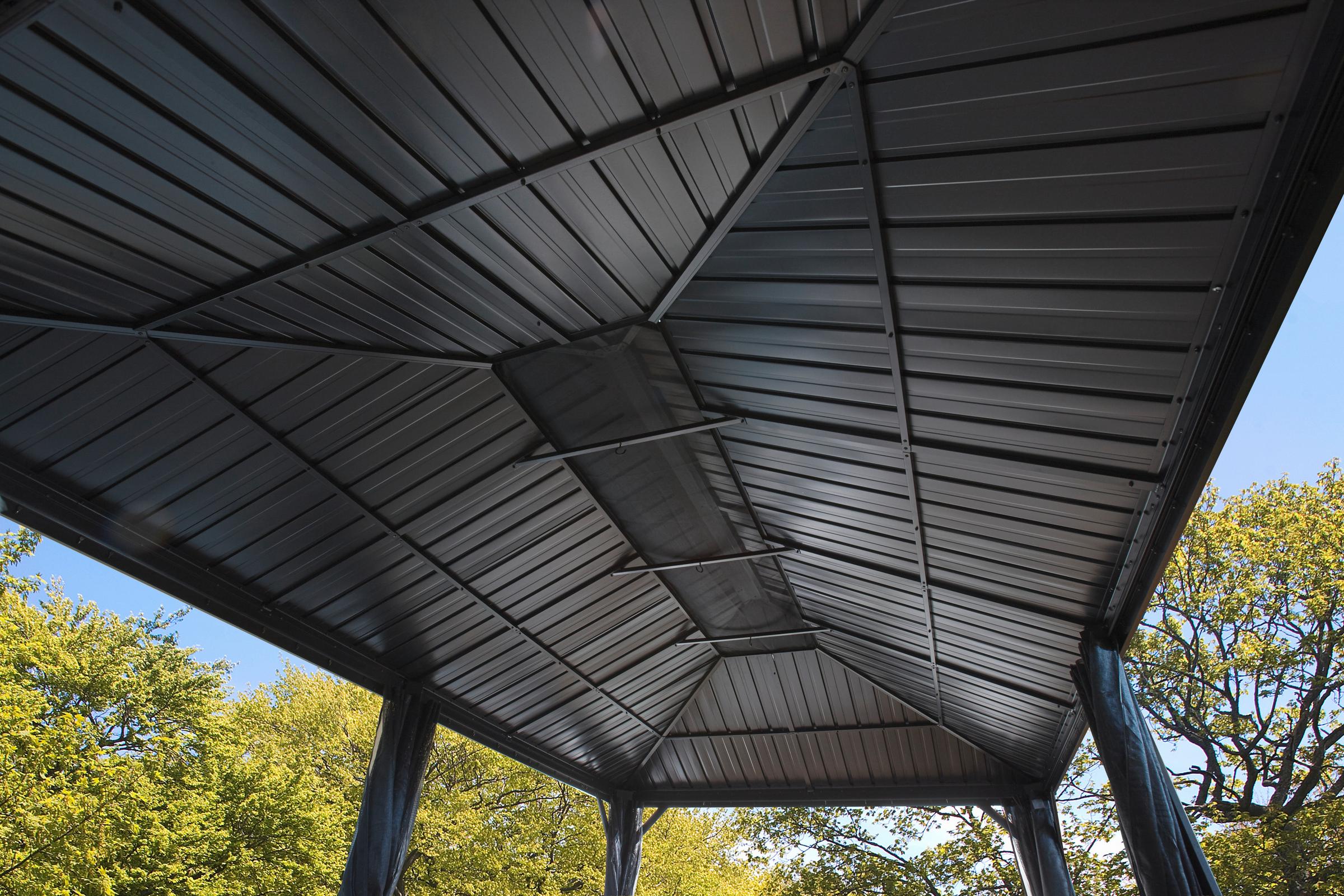 Pavillon MESSINA