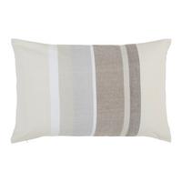Zierkissen Elisa - Beige, MODERN, Textil (40/60cm) - Luca Bessoni