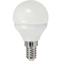 LED žárovka C80194MM, E14, max.4 Watt - bílá, kov/plast (4,5/8,3cm) - Mömax