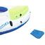 Bestway Badeinsel Lazy Dayz Island - Blau/Weiß, MODERN, Kunststoff (328cm) - Bestway Bestway Badeinsel Lazy Dayz Island - Blau/Weiß, MODERN, Kunststoff (328cm) - Bestway
