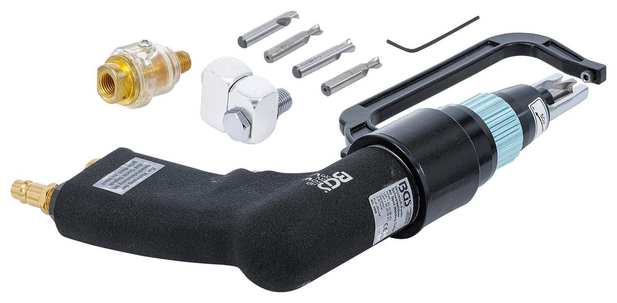 Druckluft-schweißpunkt-fräser 3205 - Basics (34,6/20,2/6,5cm)