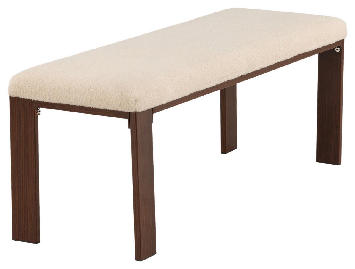 Hockerbank Chester - Design (120/50/40cm) - Livetastic
