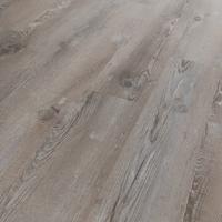 Designboden Kieferfarben Landhausdiele Stärke 2,5mm - Kieferfarben, Basics, Kunststoff (121.9/18.4/0.25cm)