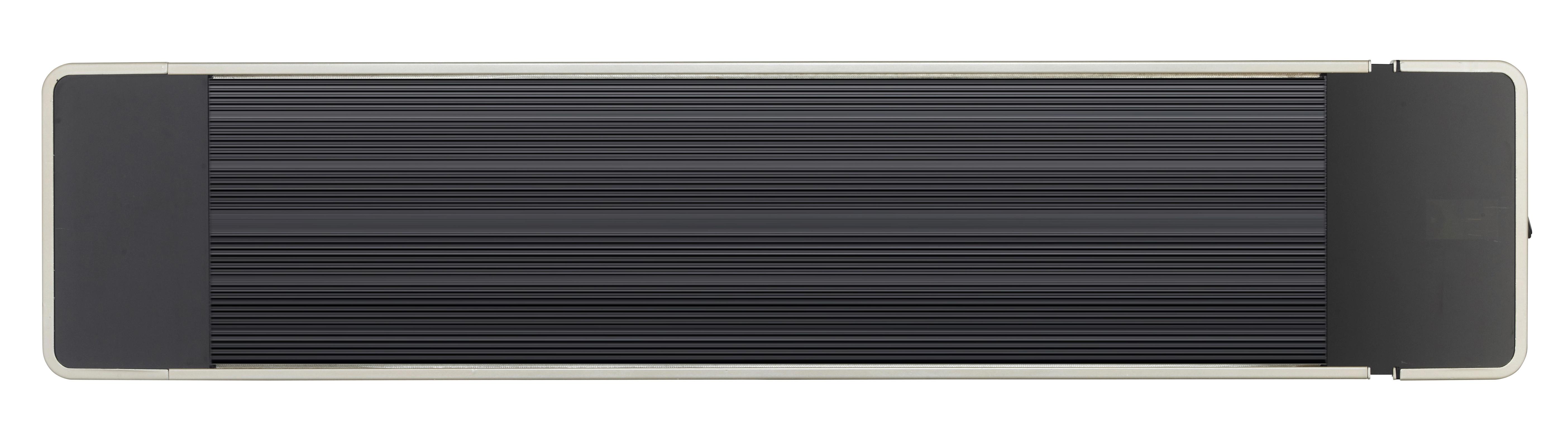 Wand-Terrassenstrahler 400/ 800/1200 W 3 Heizstufen