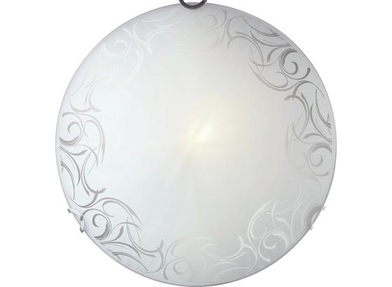 Deckenleuchte Katrice - KONVENTIONELL, Glas/Metall (30cm) Deckenleuchte Katrice - KONVENTIONELL, Glas/Metall (30cm)