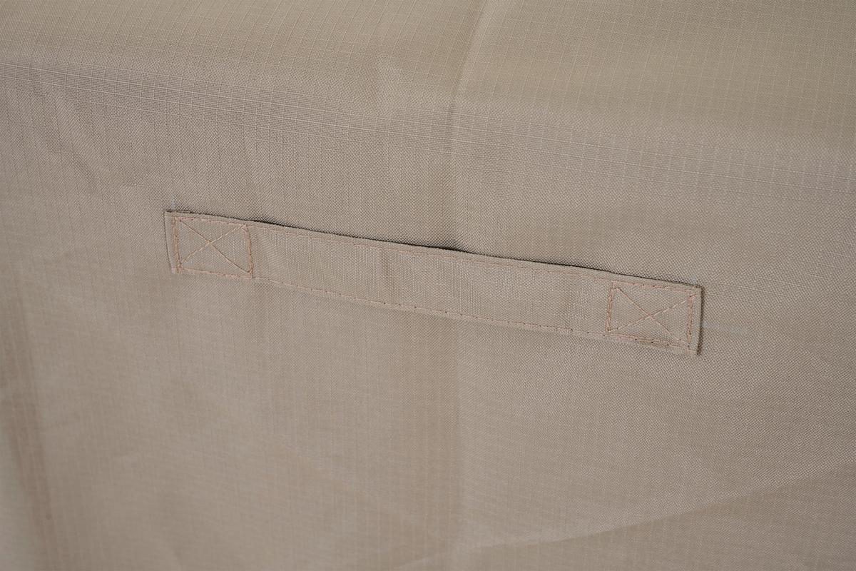 Schutzhülle Plus Lounge Schutzhülle - Beige, MODERN, Kunststoff (270/90/270cm) - Siena Garden