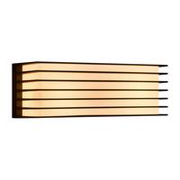 Außenwandleuchte Fluctus Weiß B: 28,6 Cm - Schwarz/Weiß, Design, Kunststoff/Metall (28,6/12cm) - Nordlux