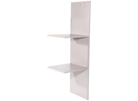 Inneneinteilung Universal - Grau, MODERN, Holzwerkstoff (45/147/45cm) Inneneinteilung Universal - Grau, MODERN, Holzwerkstoff (45/147/45cm)