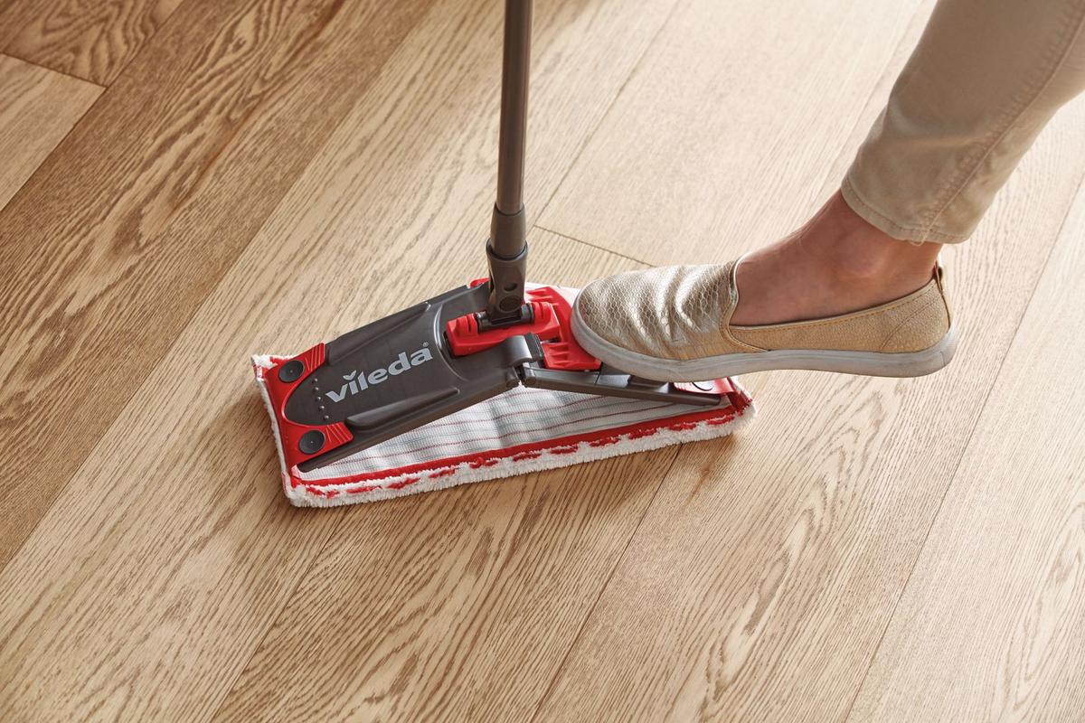 Felmosószett Vileda Ultramax - Konventionell, műanyag (45/29/30cm) - Vileda