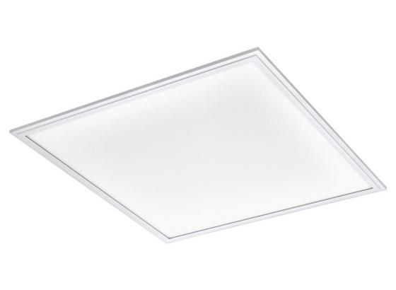 LED-Paneel Salobrena-M - Weiß, Basics, Kunststoff/Metall (59,5/59,5/5cm) LED-Paneel Salobrena-M - Weiß, Basics, Kunststoff/Metall (59,5/59,5/5cm)