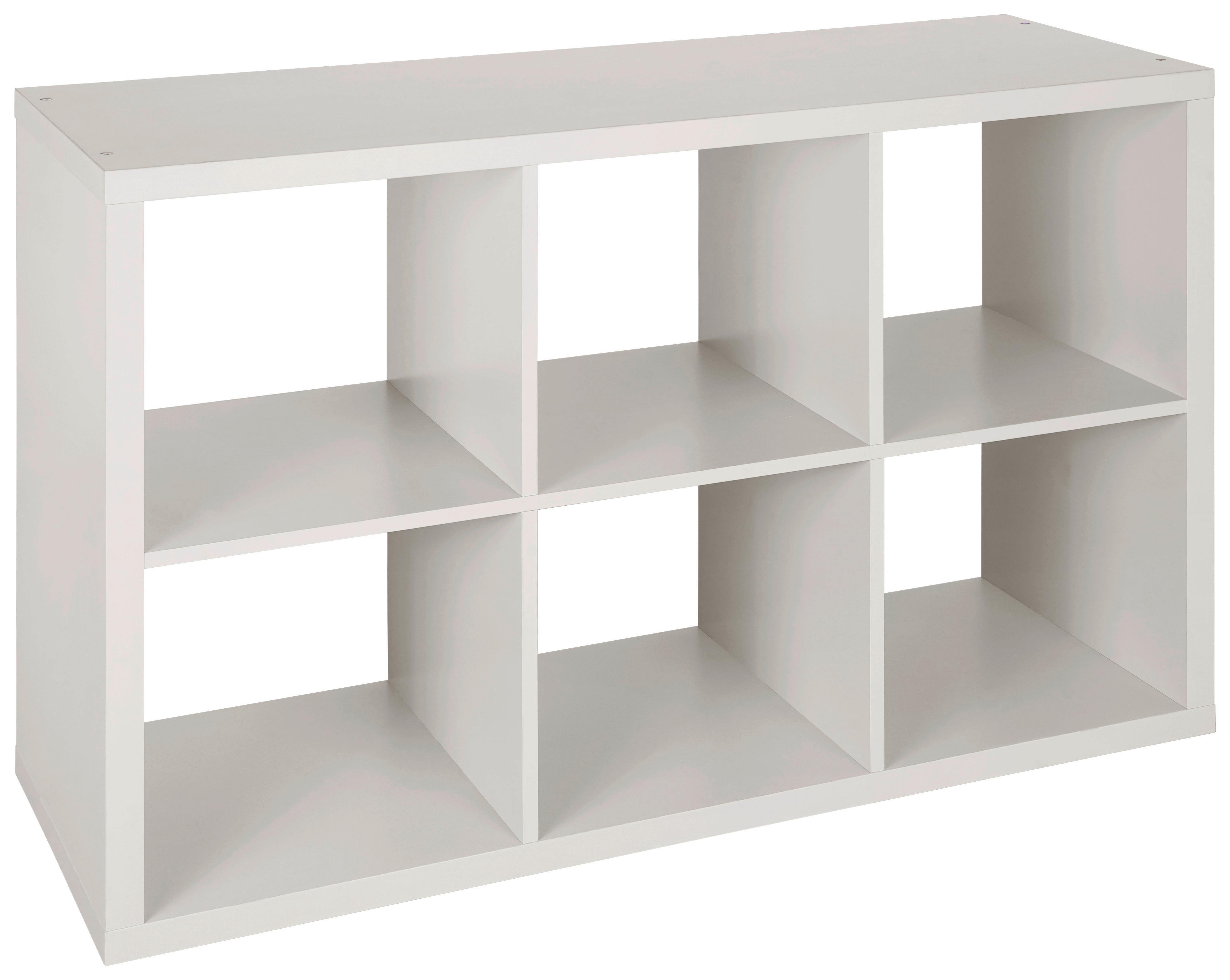 Regal Sam Kaschmir B: 110 cm - Kaschmir, Trend, Holzwerkstoff (110/74/39cm)