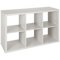 Regal Sam Kaschmir B: 110 cm - Kaschmir, Trend, Holzwerkstoff (110/74/39cm)