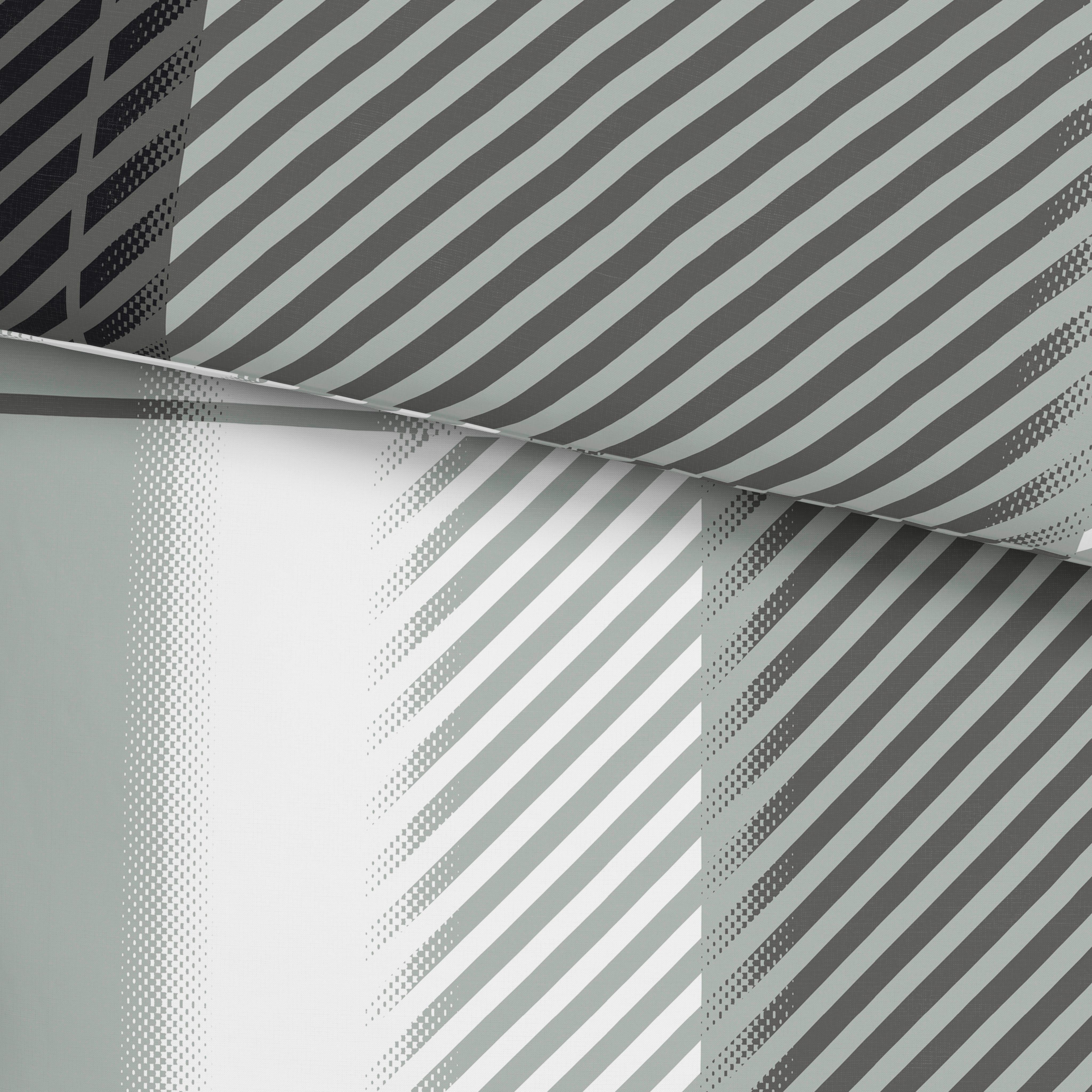 Ágyneműhuzat-garnitúra Martha *TOP ÁR* - szürke, Modern, textil (140/200cm) - Best Price