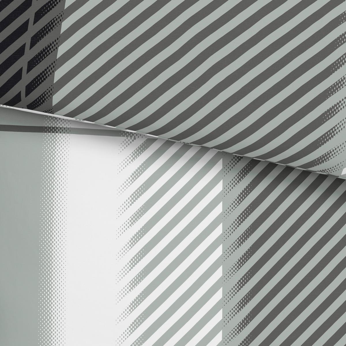 Ágyneműhuzat-garnitúra Martha *top Ár* - szürke, Modern, textil (140/200cm) - Best Price