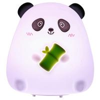 DEKORAČNÍ LED SVÍTIDLO PANDI - bílá, Moderní, plast (8,3/8,3/8,7cm) - Mömax
