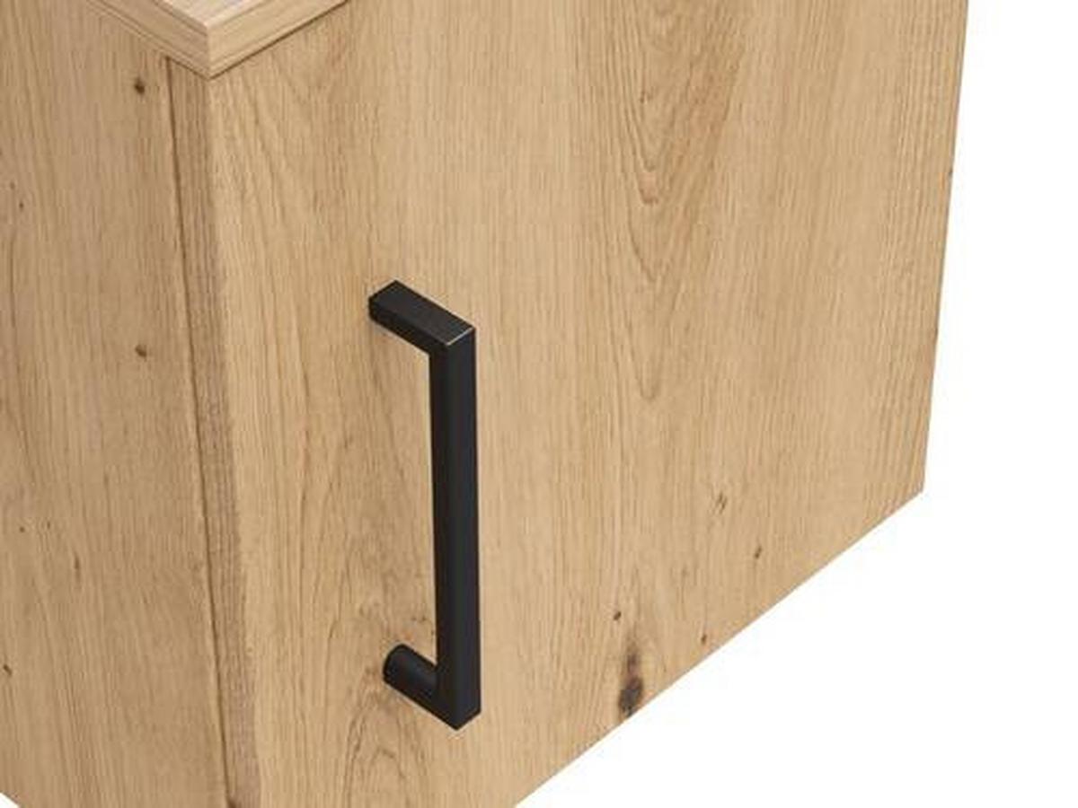Szekrényrátét Multistauraum - Artisan tölgy, Modern, faalapú anyag (30/35/40cm) - Carryhome