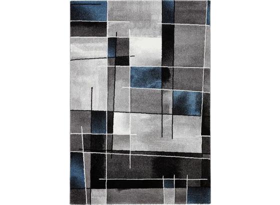 Tkaný Koberec Ibiza 2 - tyrkysová, Konvenčný, textil (120/170cm) - Mömax modern living Tkaný Koberec Ibiza 2 - tyrkysová, Konvenčný, textil (120/170cm) - Mömax modern living