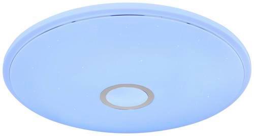LED-Deckenleuchte Connor D: 68 cm - Basics, Kunststoff/Metall (68/9cm) - Globo