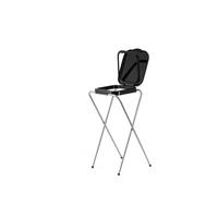 Müllsackständer Schwarz B: 36 cm - Schwarz, Basics, Metall (38/36/75cm) - Echtwerk