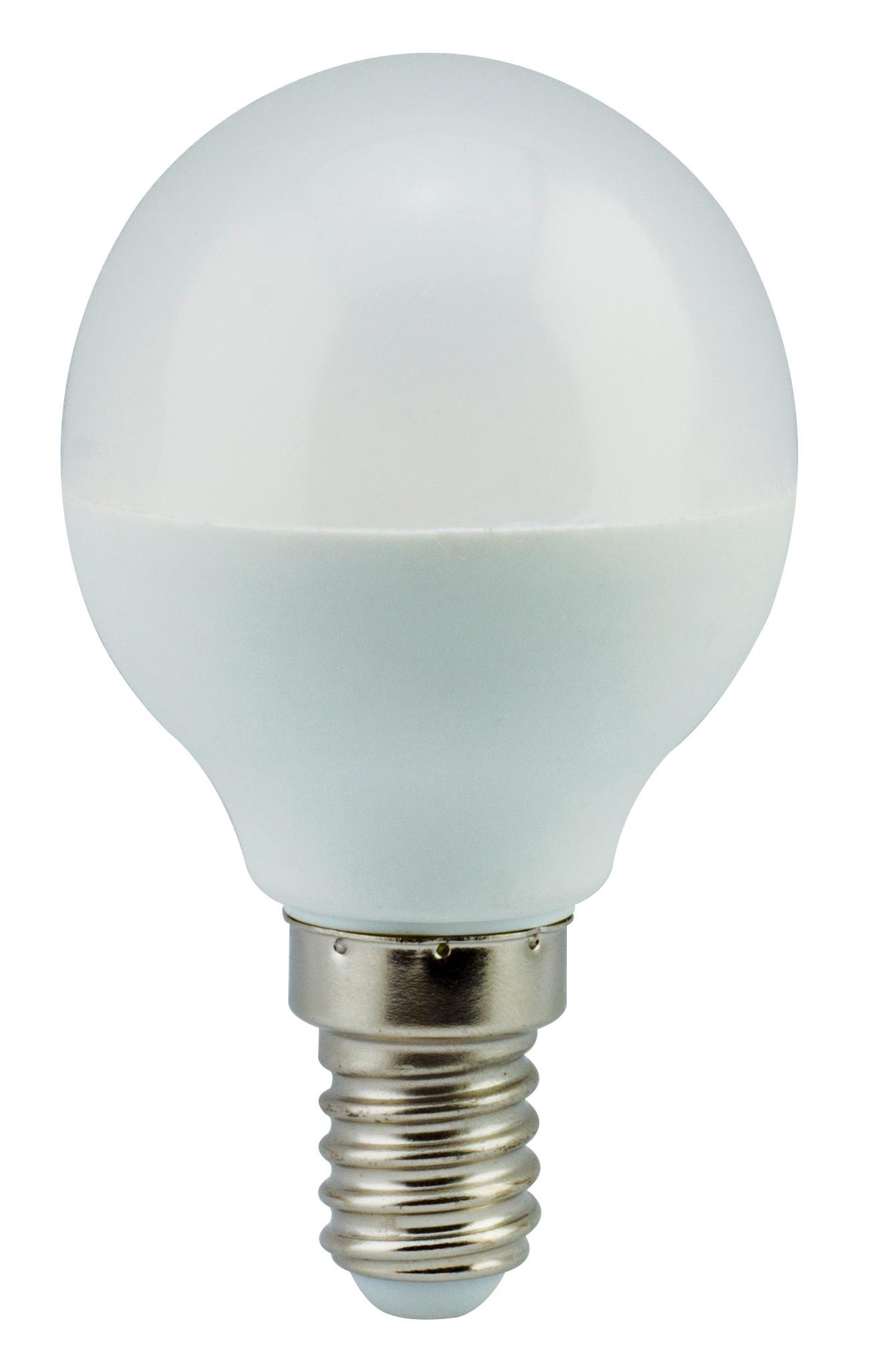Led-izzó E14, 6w Landlite - (5/9/5cm)