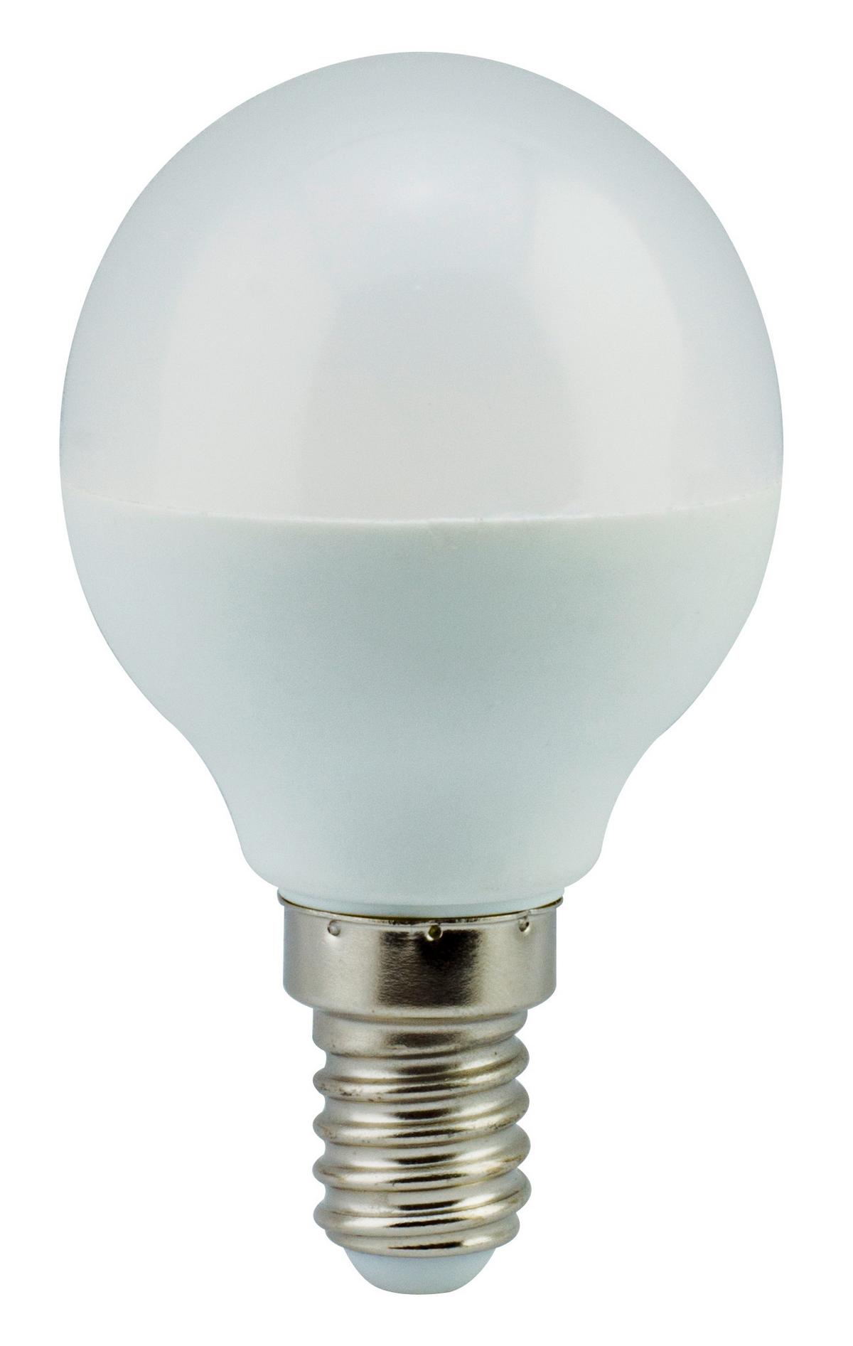 Led-izzó E14, 6w Landlite - (5/9/5cm)